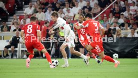 16.08.25 Franz-Beckenbauer-Supercup VfB Stuttgart - FC Bayern München