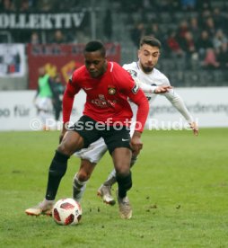 SG Sonnenhof Gro&szlig;aspach - Karlsruher SC