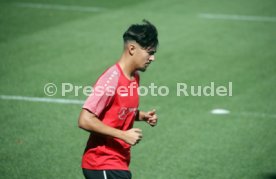 09.09.22 VfB Stuttgart Training