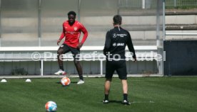 19.04.22 VfB Stuttgart Training