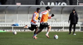 03.01.26 VfB Stuttgart Training