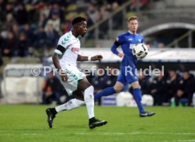 Karlsruher SC - SpVgg Greuther F&uuml;rth