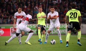 VfB Stuttgart - SV Wehen Wiesbaden