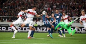 VfB Stuttgart - Fortuna D&uuml;sseldorf