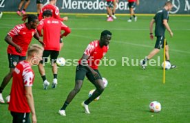 25.07.23 VfB Stuttgart Training