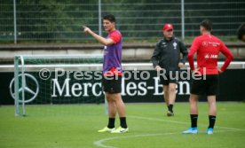 VfB Stuttgart Training