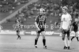 18.08.84 FC Bayern M&uuml;nchen - Inter Mailand