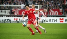 24.10.21 VfB Stuttgart - 1. FC Union Berlin