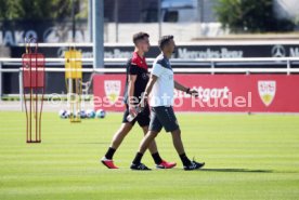 05.08.20 VfB Stuttgart Training