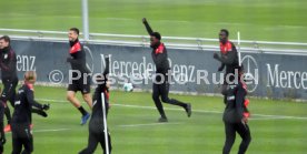 20.10.20 VfB Stuttgart Training