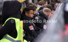 Borussia M&ouml;nchengladbach - VfB Stuttgart