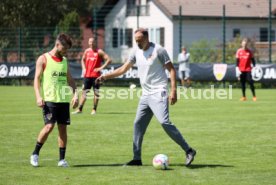 11.07.22 VfB Stuttgart Trainingslager Weiler im Allg&auml;u 2022