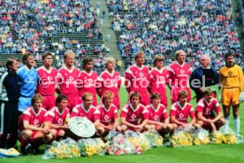 17.06.87 FC Bayern M&uuml;nchen - FC Schalke 04