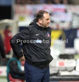 1. FC Heidenheim- VfB Stuttgart