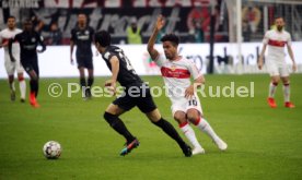 Eintracht Frankfurt - VfB Stuttgart