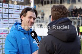 18.01.25 VfB Stuttgart II - FC Hansa Rostock