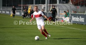 U19 VfB Stuttgart - U17 SpVgg Greuther Fürth