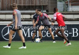 13.08.23 VfB Stuttgart Training