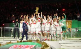 24.05.25 DFB-Pokal Finale 2025 DSC Arminia Bielefeld - VfB Stuttgart