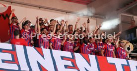 29.05.23 1. FC Heidenheim Aufstiegsfeier Bundesliga