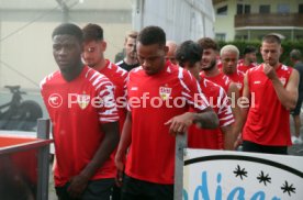 17.07.23 VfB Stuttgart Trainingslager Neukirchen