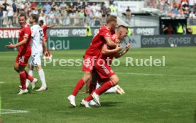 25.07.21 SV Sandhausen - Fortuna D&uuml;sseldorf
