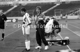 27.07.91 VfB Stuttgart - Inter Mailand