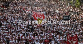 VfB Stuttgart - FC Bayern M&uuml;nchen