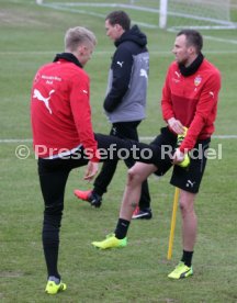 VfB Stuttgart Training