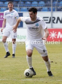 SV Waldhof Mannheim - Stuttgarter Kickers