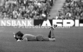 03.06.80 Sepp Maier Abschiedsspiel FC Bayern M&uuml;nchen - Deutsche Fussball Nationalmannschaft