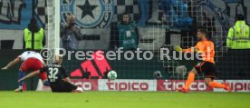 Hamburger SV - VfB Stuttgart