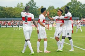 12.08.23 TSG Balingen - VfB Stuttgart