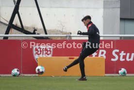 29.11.20 VfB Stuttgart Training