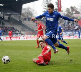 Karlsruher SC - DSC Arminia Bielefeld