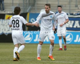SV Waldhof Mannheim - Stuttgarter Kickers