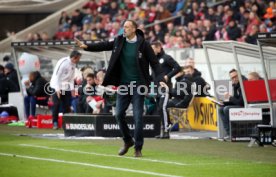 VfB Stuttgart - FC Erzgebirge Aue