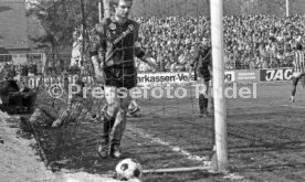 07.03.87 Stuttgarter Kickers - Eintracht Frankfurt