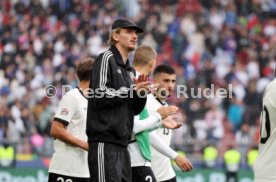 08.06.25 Deutschland - Frankreich