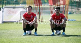 VfB Stuttgart Trainingslager Marbella 2020