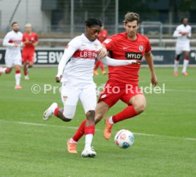09.10.25 VfB Stuttgart - SV Elversberg