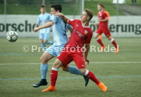 B-Junioren Bundesliga S&uuml;d/S&uuml;dwest SV Stuttgarter Kickers-VFB Stuttgart