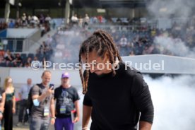 27.06.21 Stuttgart Surge - Frankfurt Galaxy