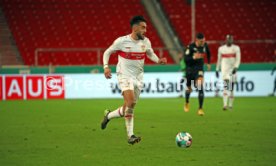 03.02.21 VfB Stuttgart - Borussia M&ouml;nchengladbach