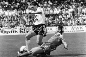 03.06.90 Hansi M&uuml;ller Abschiedsspiel