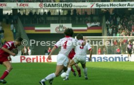 30.03.91 1. FC K&ouml;ln - VfB Stuttgart