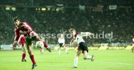 15.11.95 Deutschland - Bulgarien