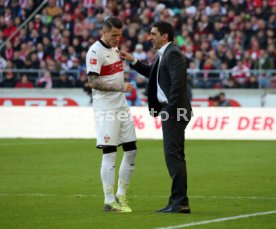 VfB Stuttgart - Hamburger SV