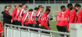VfB Stuttgart Training