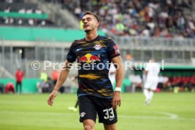 07.08.21 SV Sandhausen - RB Leipzig